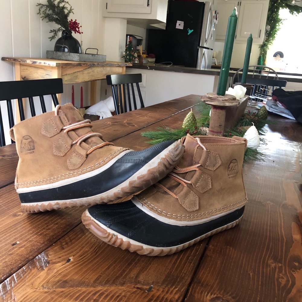 Sorel Boots